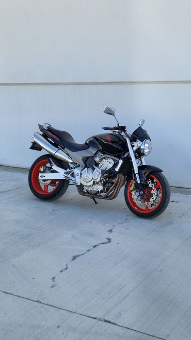Honda hornet 600,2005,stare exceptionala