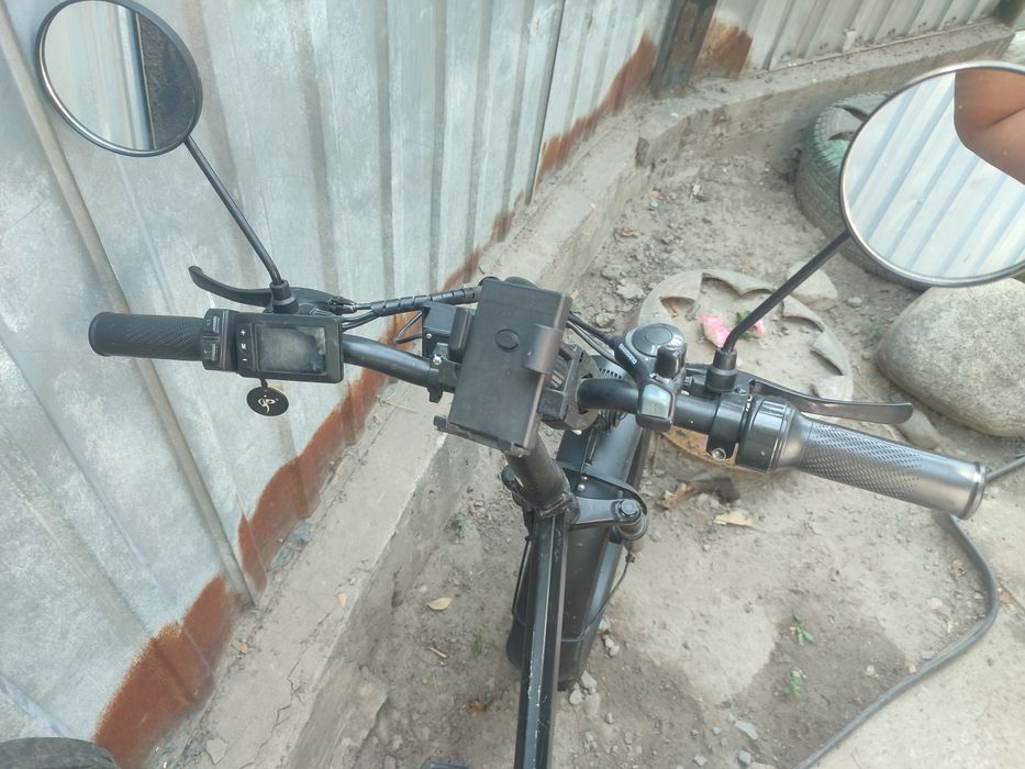 Продам электробайк