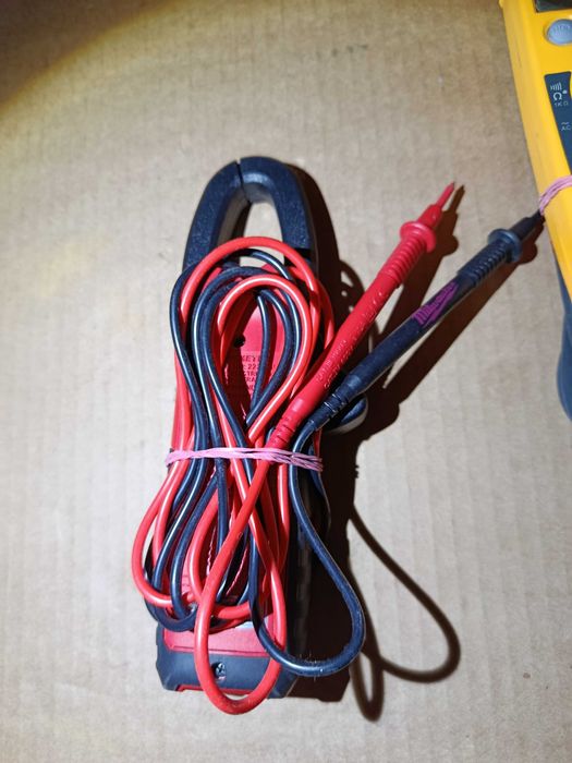 Tester Multimetru Electrice Clapmetru Fluke Milwaukee T5-600 TRMS ACDC