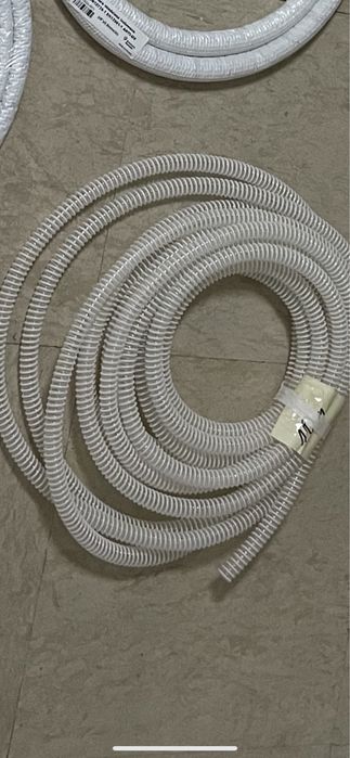 Медни тръби 3м комплект (кит) с конуси и гайки за монтаж на климатици