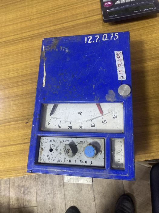 Пневматический полевой регулятор VALMET FIELDTROL M3 0 - -300 мм 7066