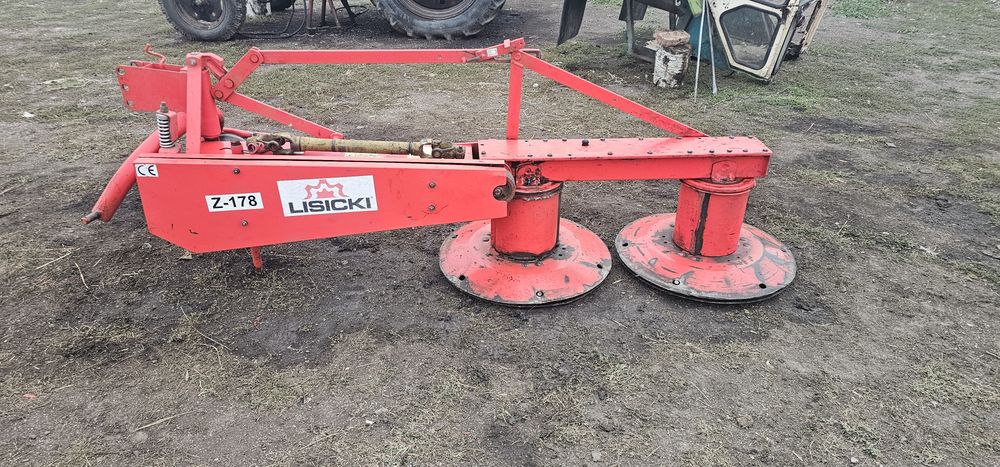 Продам роторную косилку