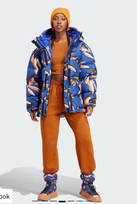 Куртка Adidas Stella McCartney