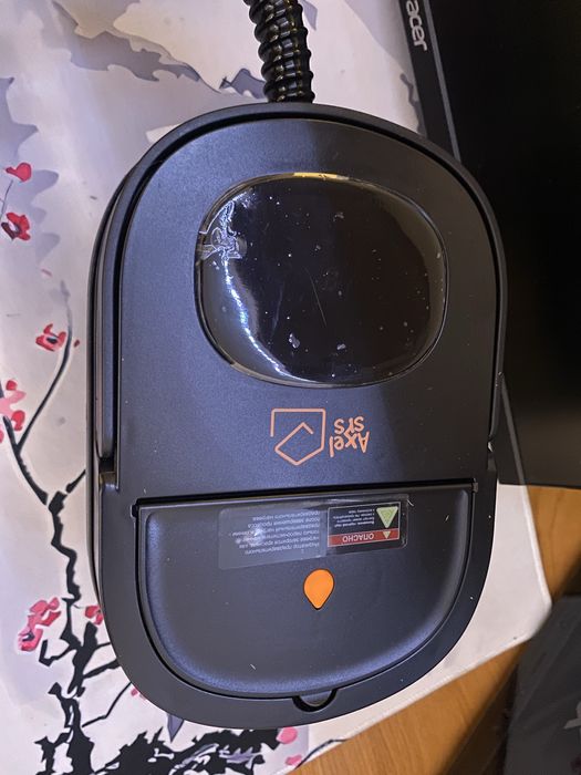 Пароочиститель 5в1