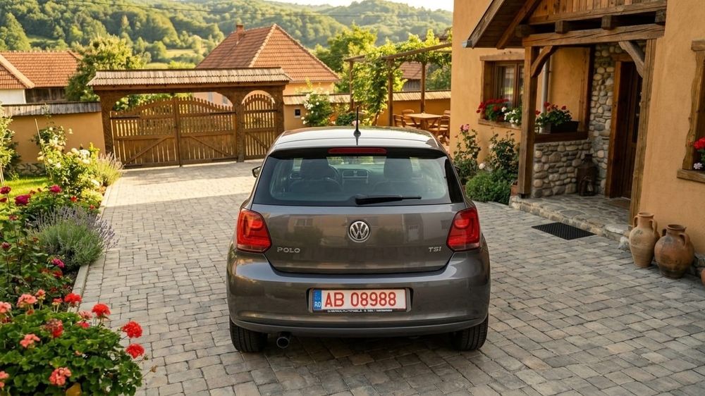 VOLKSWAGEN Polo 2013 — imagine 4