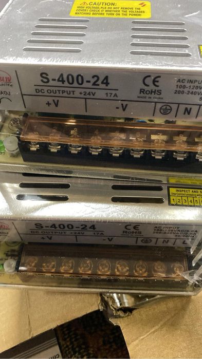 Sursa in comutatie pentru cnc s-400-40