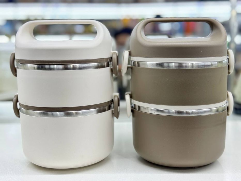 Термос для еды. 1л и 1,7 л
