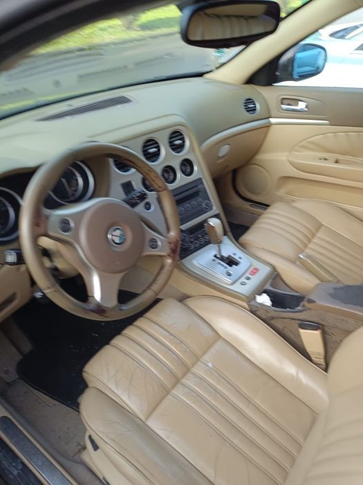 Se vinde alfa romeo 1.9 diesel