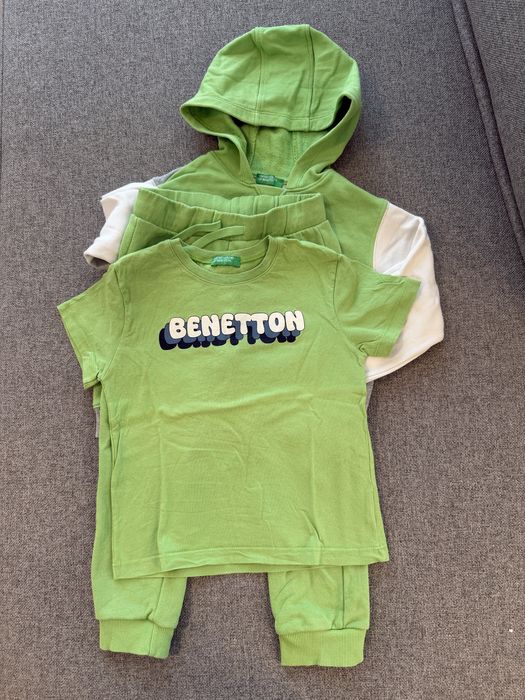 Комплект от 3 части Benetton