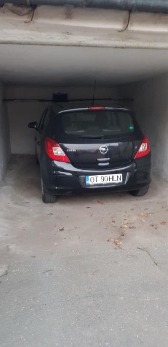 Opel corsa D 2007