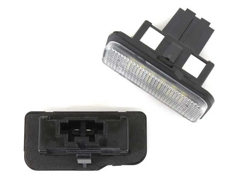 LED Плафони за Заден Номер Светлини Mercedes W203 комби W211 CLS C219