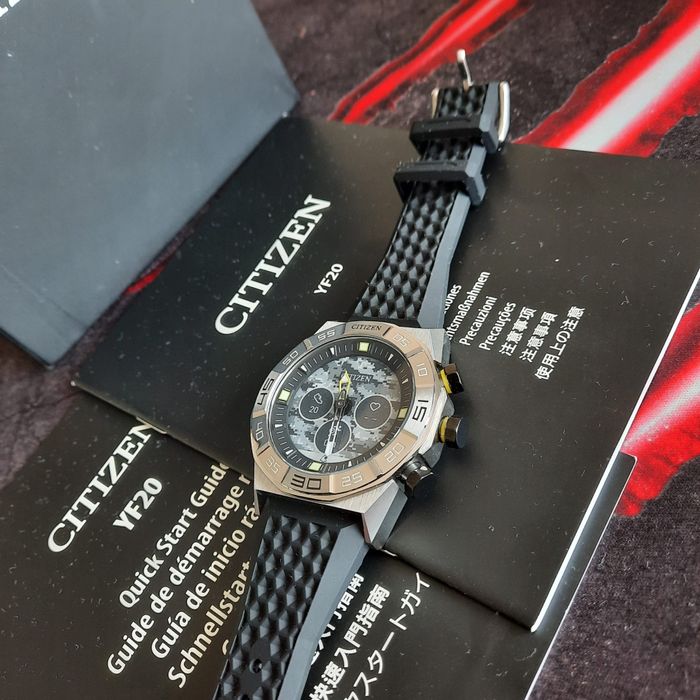 Citizen Smart Hibrid