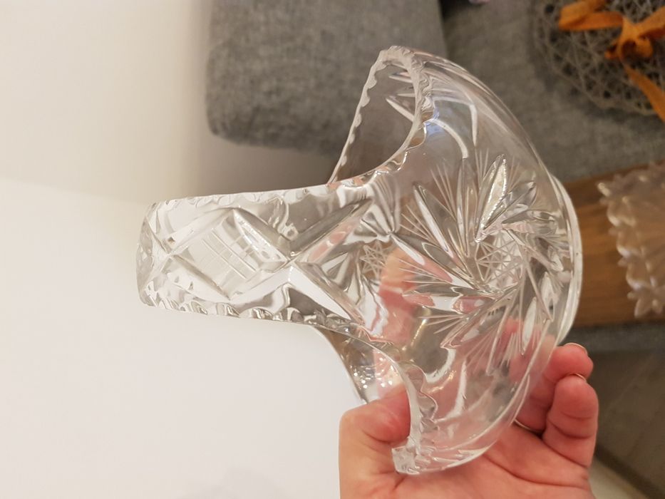 Vand diverse obiecte din cristal