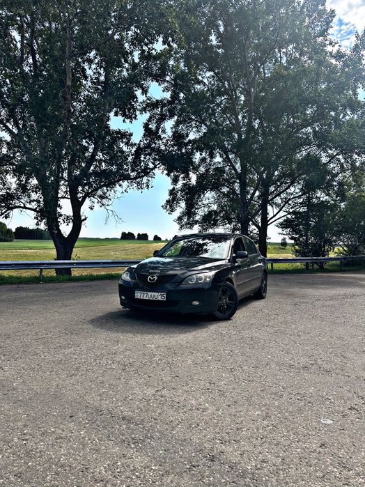 Продам Mazda 3 рестайлинг