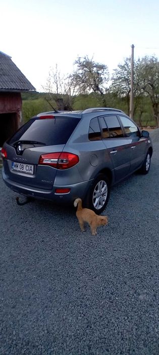 Vând Renault Koleos