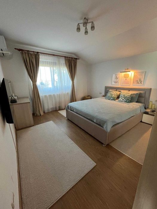 Casa P+E, 4 camere, 2 bai, 115mp, teren 400mp, Valea Adanca, 5 Drumuri, Miroslava, mobilata, gata de mutat | 250.000€