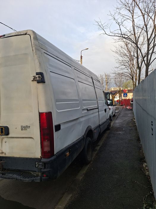 Iveco daily 3.0 140 cai