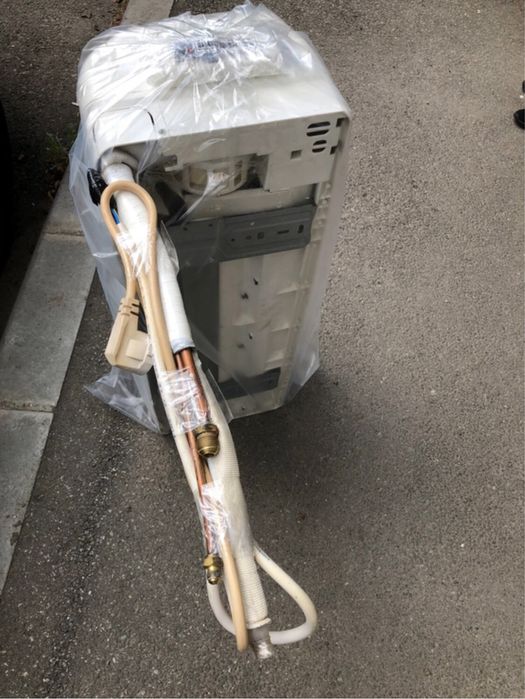 Aparat aer condiționat Midea Model MSR-12HRN1