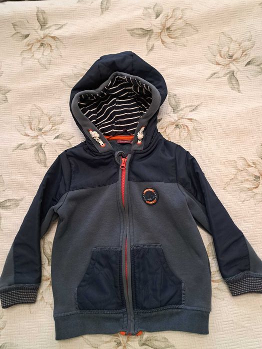 Преходно яке SERGENT MAJOR размер 104см., подарък потници H&M