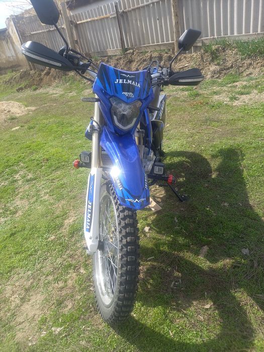 Мото Jelmaia 300куб