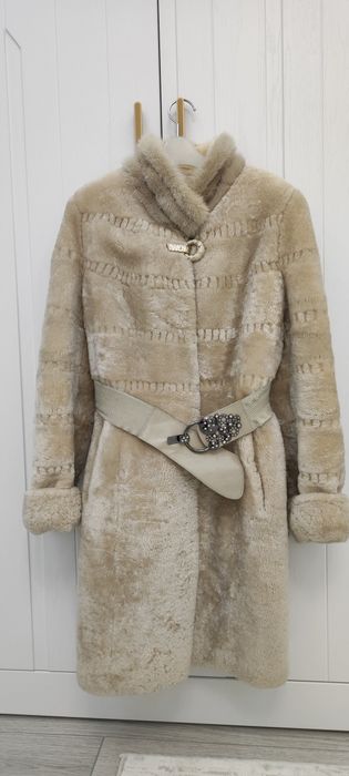 Продам шубу мутон