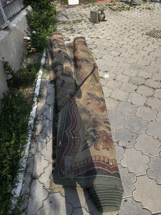 Продам ковёр 6х5 м