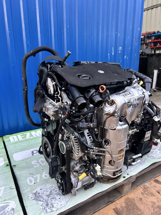 Motor Peugeot 2008/3008/308 1.5 HDi YH01 2023 zeuro 6