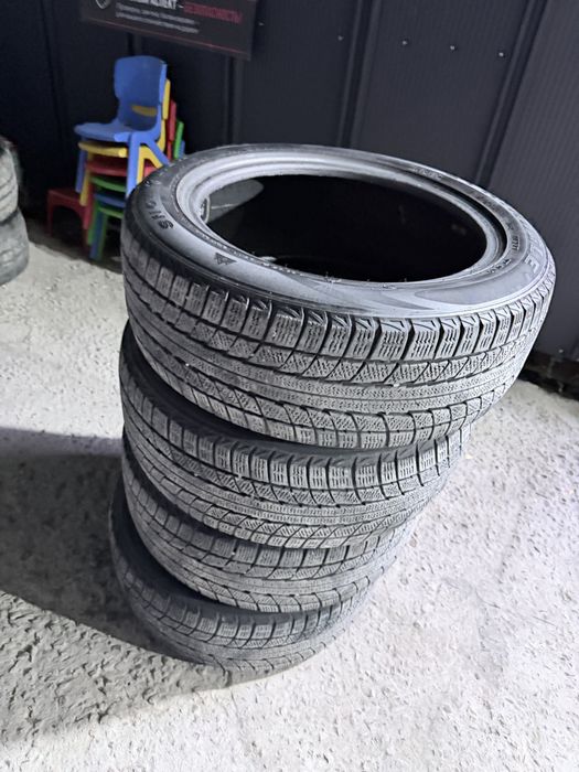 Резина 215/55 r17 Triangle