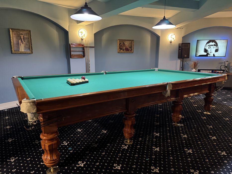 Сауна “vip CENTER” караоке, бассейн, бильярд, спа