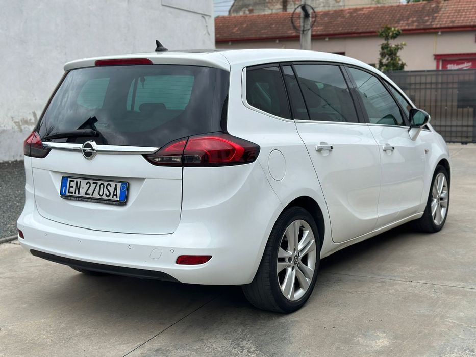 OPEL Zafira 2013 — imagine 4