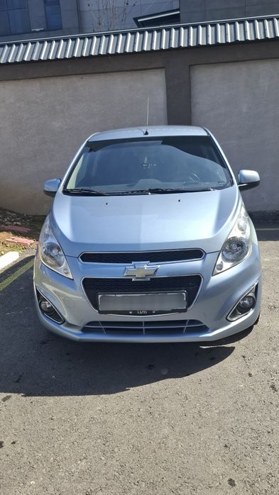 Свой спарк 2 оптима плюс.2020 год Пробег 109146км.Обогрев сидения