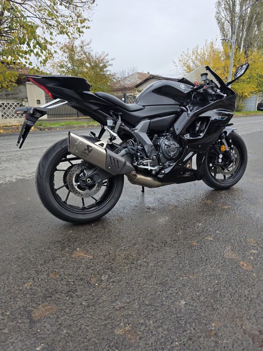 Yamaha R7, A2 , primul proprietar