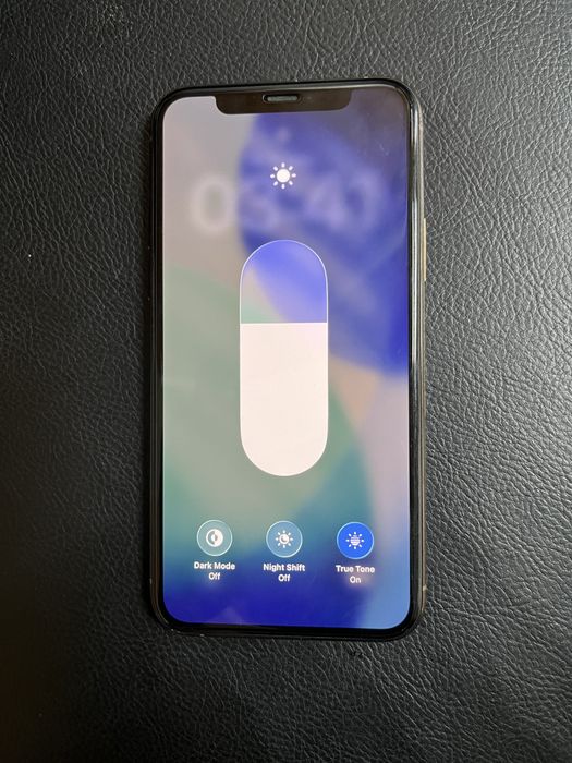 iPhone 11 Pro.