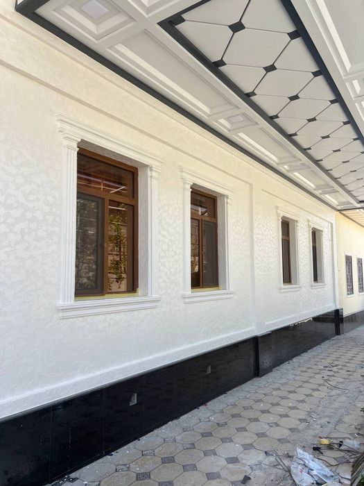 Travertin tyaaga dojdik malyarka suvoq ishlarni qilamiz