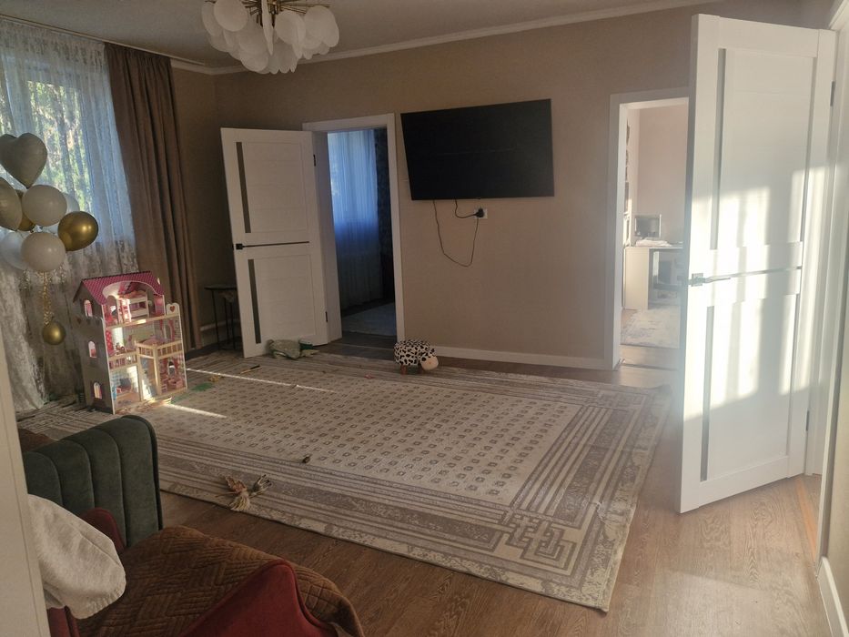 Продам дом 100 квадратов бишкуль