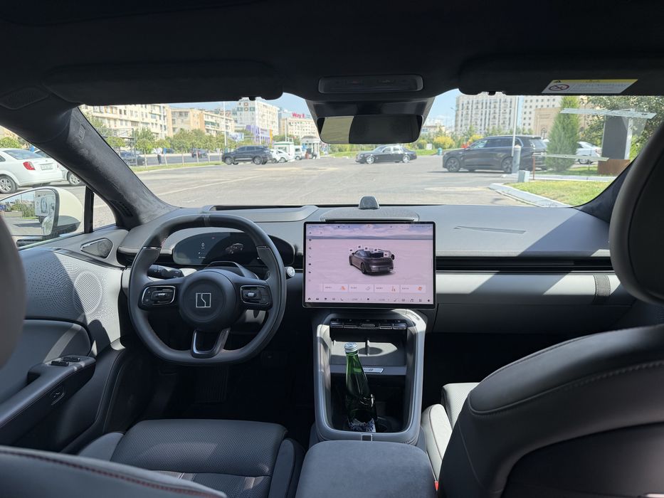 Zeekr 007 GT RWD Full.  Natariuska Tayyor