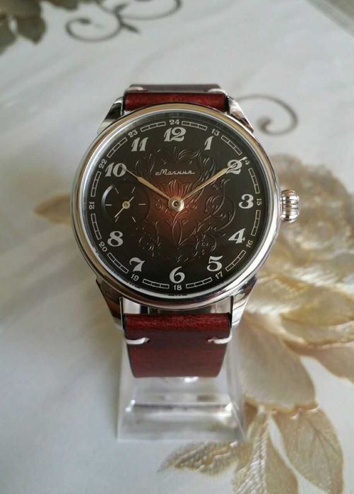 Молния-марьяж(бордо)