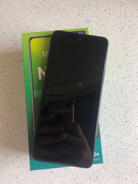 Infinix note 10 holati ideal