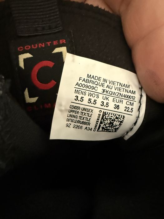 Кецове Converse Chuck Taylor All Star Lugged  2.0