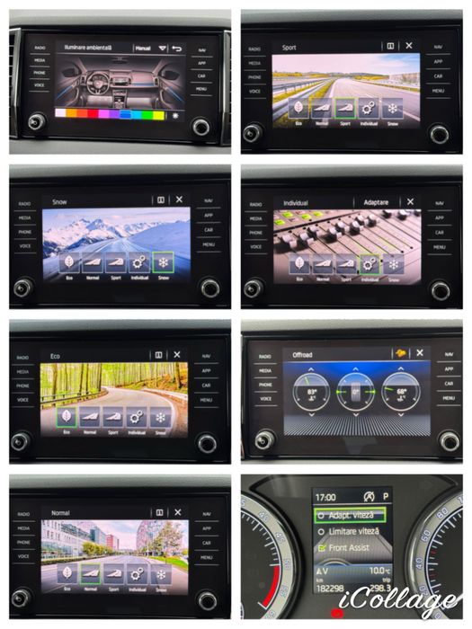 Skoda Karoq Scout/2.0TDI/150Cp/2019 luna a5a/Euro 6/4x4/Dsg/