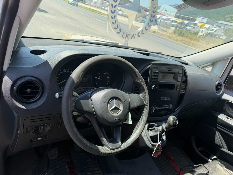Mercedes-Benz Vito W447 111CDI OM622 НА ЧАСТИ!