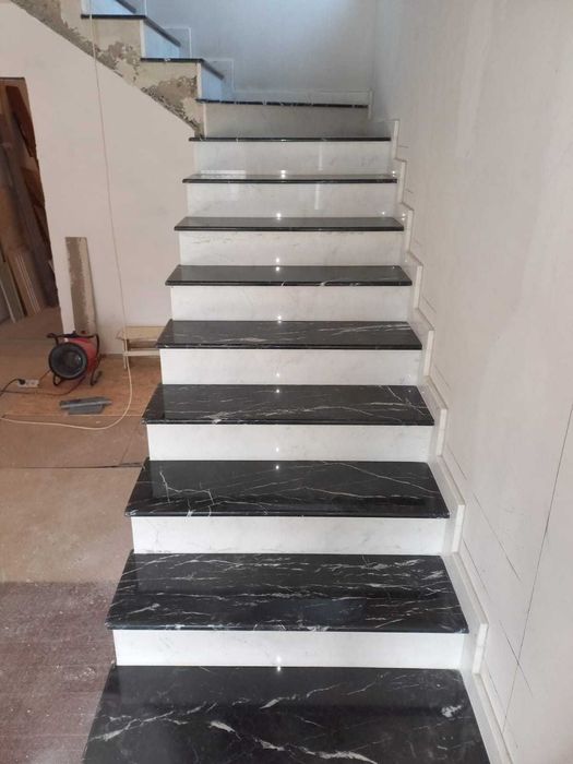 Trepte si contratrepte din granit-cele mai ieftine din PRAHOVA*