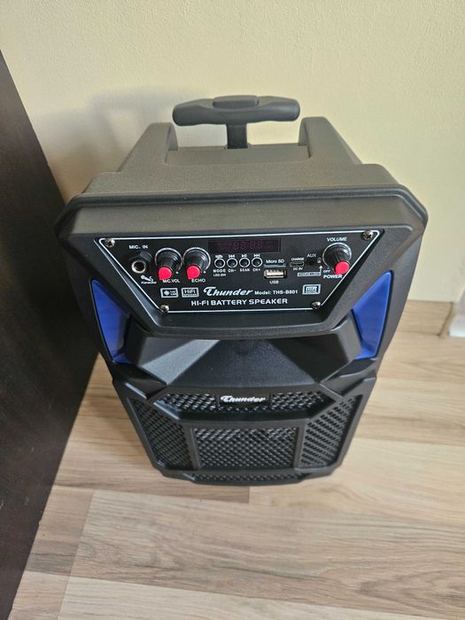 Караоке тонколона