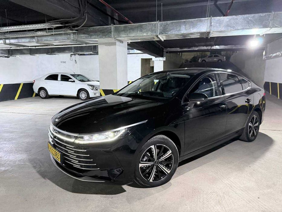 BYD Chazor flagship 120km full