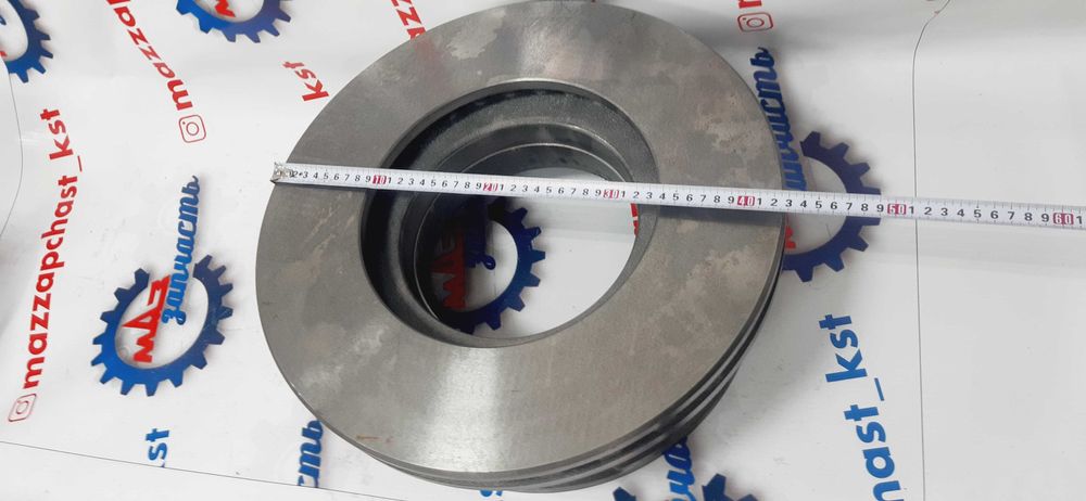 Диск тормозной ТОНАР с местом под индуктор АБС 9043