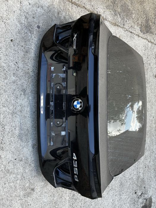 Заден капак БМВ 4 сврия, Ф36 (kapak bmw f36)