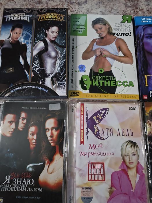 Продаю коллекцию DVD