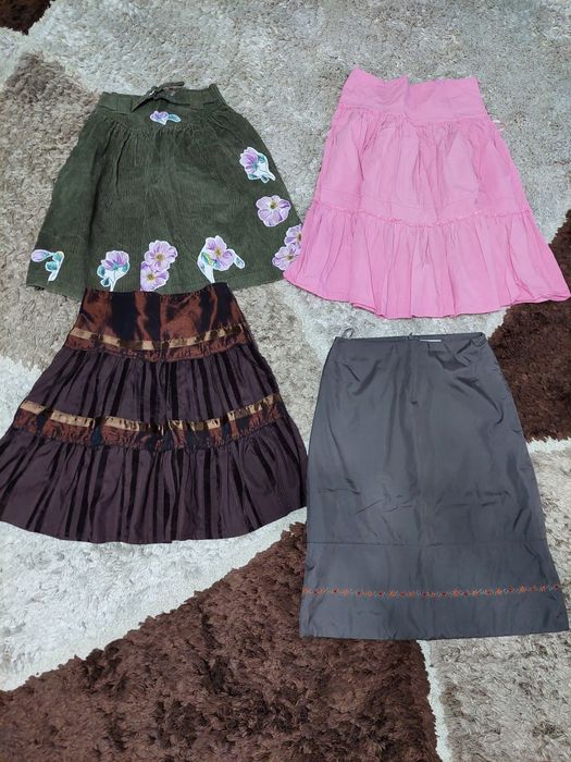 Продам вещи на девочку 9-11 лет