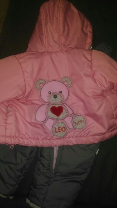 Костюм на девочку