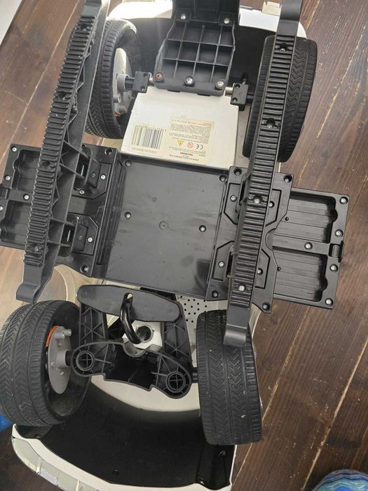 Masinuta copii, 3 in 1, Mercedes AMG